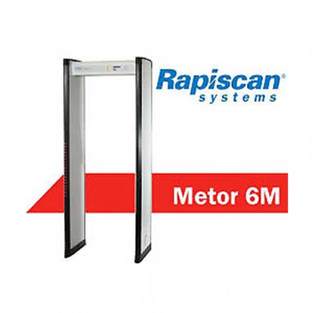 芬蘭 Rapiscan Systems-Metor 6M