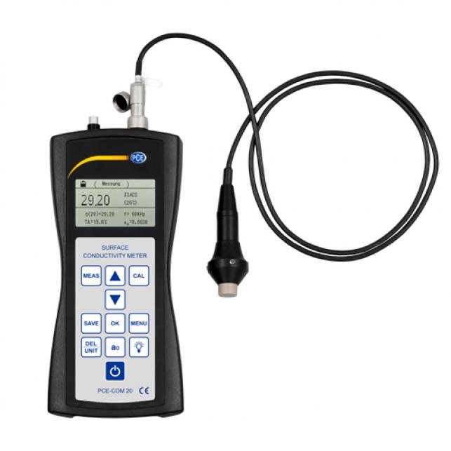 PCE 金屬電導率測量儀 PCE-COM 20