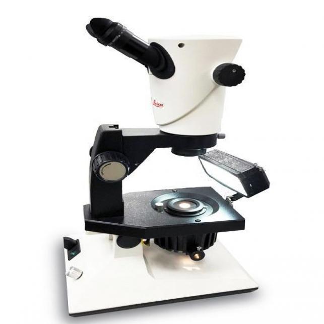 徠卡LEICA專業寶石顯微鏡