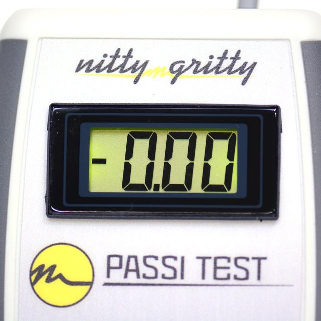 Nitty-Gritty 不銹鋼鈍化測試儀 Passi Test