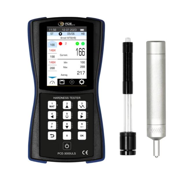 UCI 超音波硬度計 PCE-3000ULS