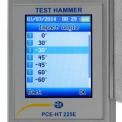 PCE 混凝土硬度測試儀 PCE-HT 225E